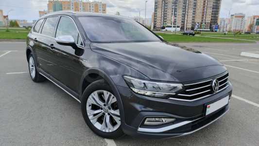 Volkswagen Passat Alltrack B8 Рестайлинг Volkswagen Passat Alltrack B8 Рестайлинг