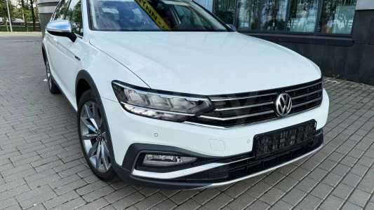 Volkswagen Passat Alltrack B8 Рестайлинг Volkswagen Passat Alltrack B8 Рестайлинг