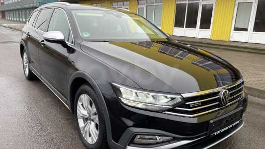 Volkswagen Passat Alltrack B8 Рестайлинг Volkswagen Passat Alltrack B8 Рестайлинг