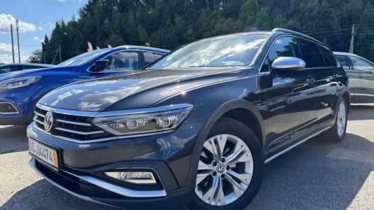 Volkswagen Passat Alltrack B8 Рестайлинг Volkswagen Passat Alltrack B8 Рестайлинг
