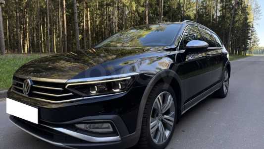 Volkswagen Passat Alltrack B8 Рестайлинг Volkswagen Passat Alltrack B8 Рестайлинг