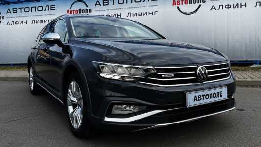 Volkswagen Passat Alltrack B8 Рестайлинг Volkswagen Passat Alltrack B8 Рестайлинг