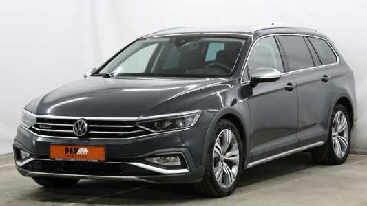 Volkswagen Passat Alltrack B8 Рестайлинг Volkswagen Passat Alltrack B8 Рестайлинг