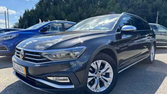 Volkswagen Passat Alltrack B8 Рестайлинг