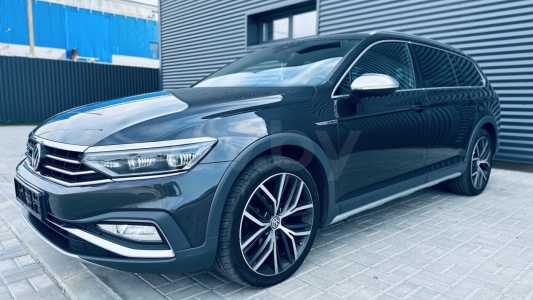 Volkswagen Passat Alltrack B8 Рестайлинг