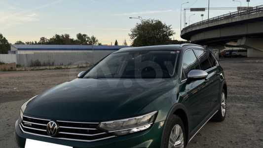 Volkswagen Passat Alltrack B8 Рестайлинг