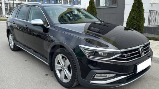 Volkswagen Passat Alltrack B8 Рестайлинг