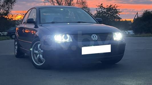 Volkswagen Passat B5