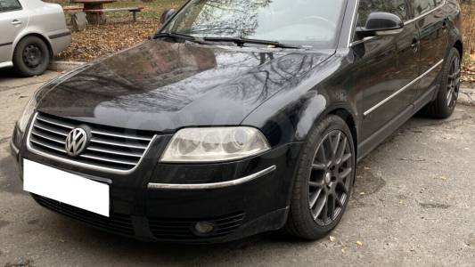 Volkswagen Passat B5 Рестайлинг