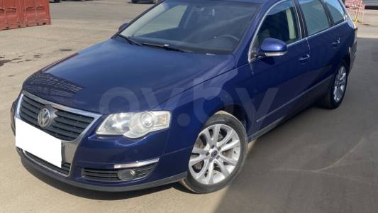 Volkswagen Passat B6