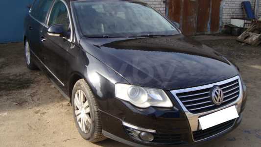 Volkswagen Passat B6