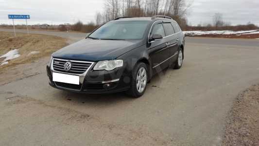 Volkswagen Passat B6