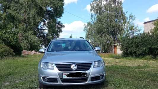 Volkswagen Passat B6