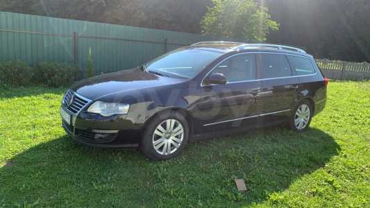 Volkswagen Passat B6