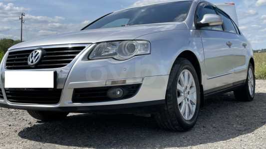 Volkswagen Passat B6