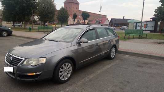 Volkswagen Passat B6