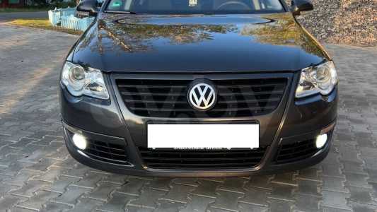 Volkswagen Passat B6