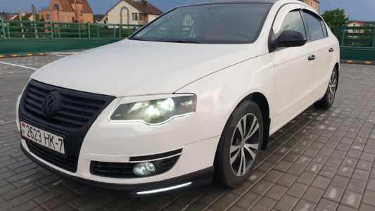 Volkswagen Passat B6