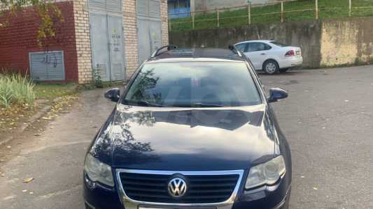 Volkswagen Passat B6