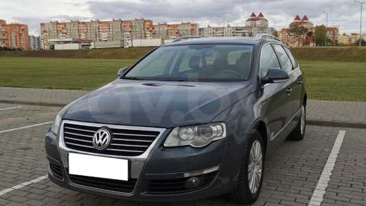 Volkswagen Passat B6