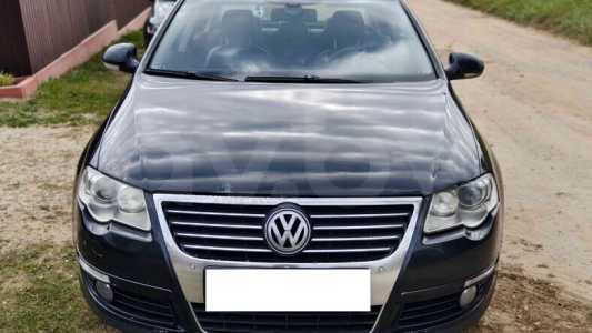 Volkswagen Passat B6