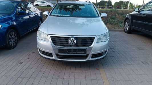 Volkswagen Passat B6