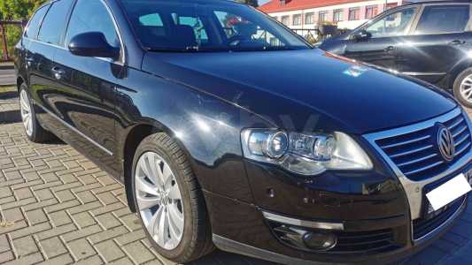 Volkswagen Passat B6