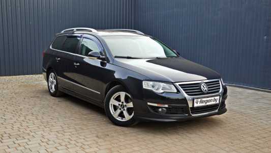 Volkswagen Passat B6