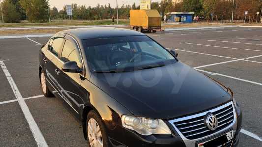 Volkswagen Passat B6