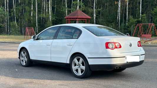 Volkswagen Passat B6