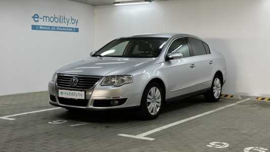 Volkswagen Passat B6