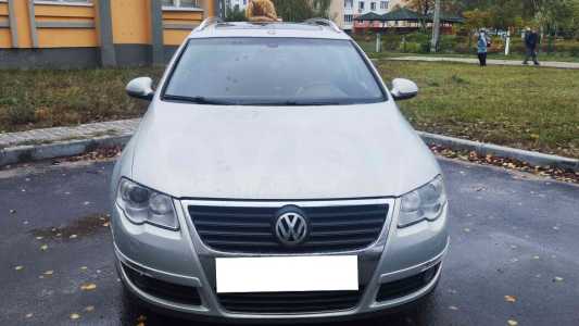 Volkswagen Passat B6