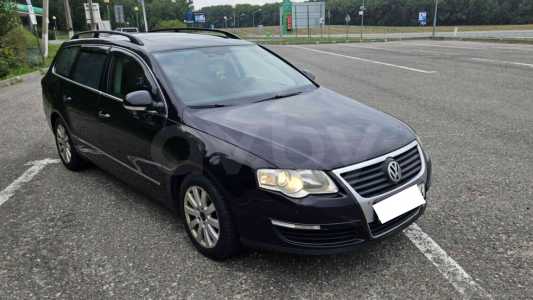 Volkswagen Passat B6