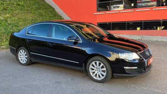 Volkswagen Passat B6