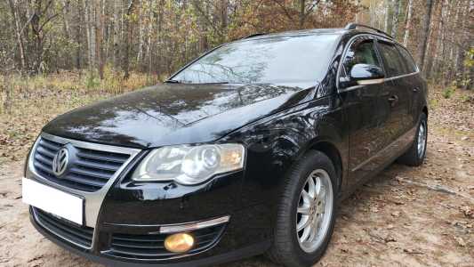 Volkswagen Passat B6