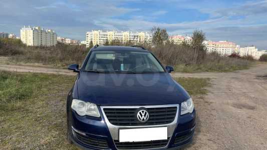 Volkswagen Passat B6