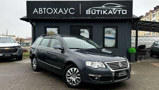 Volkswagen Passat B6