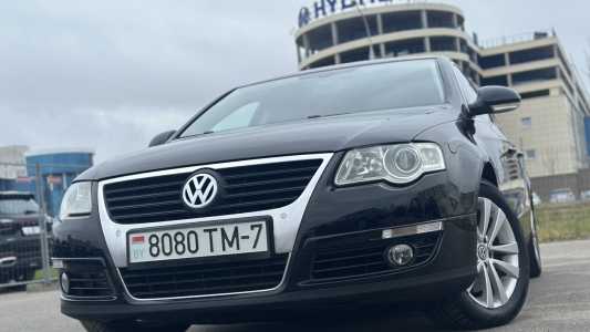 Volkswagen Passat B6