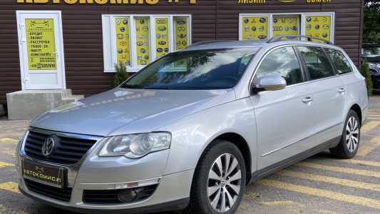 Volkswagen Passat B6