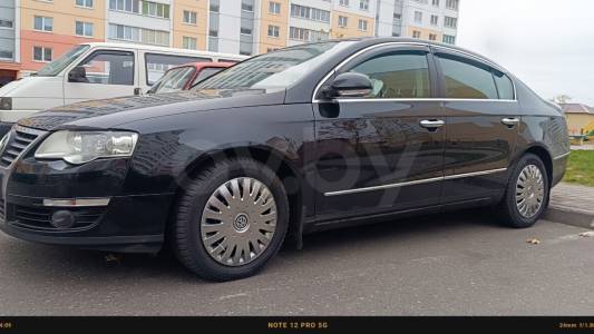 Volkswagen Passat B6