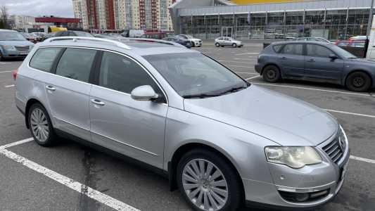 Volkswagen Passat B6