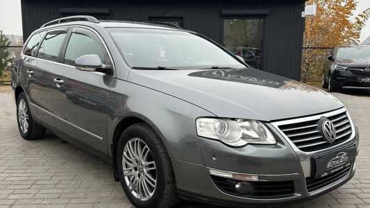 Volkswagen Passat B6