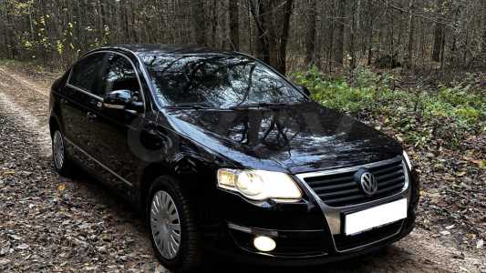 Volkswagen Passat B6