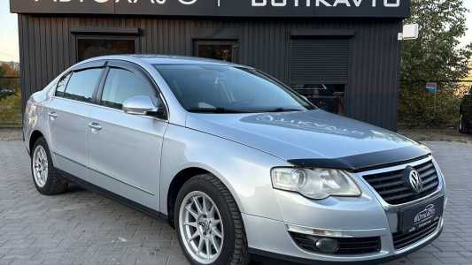 Volkswagen Passat B6