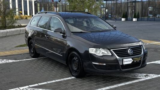 Volkswagen Passat B6