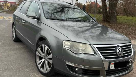 Volkswagen Passat B6