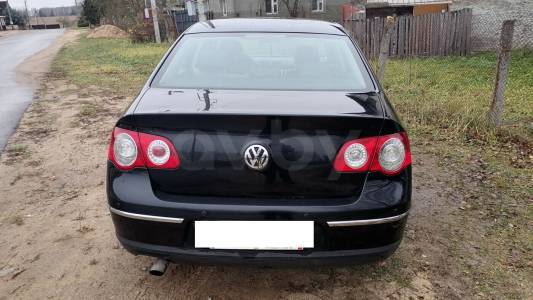 Volkswagen Passat B6