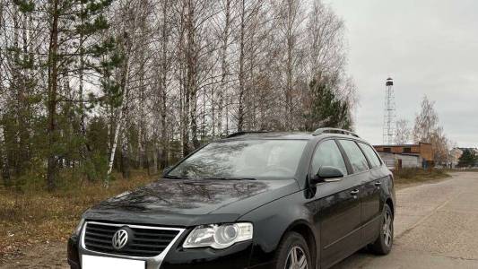 Volkswagen Passat B6