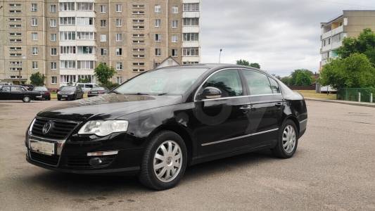 Volkswagen Passat B6