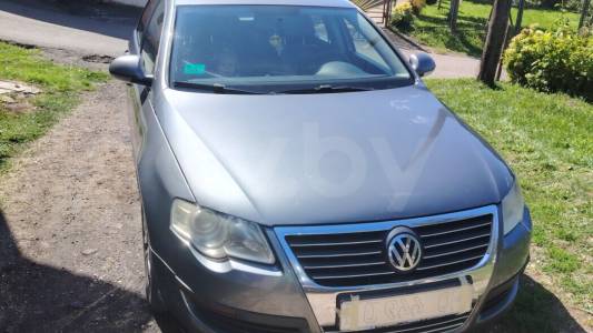 Volkswagen Passat B6